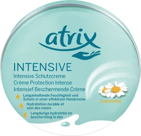 atrix Handcreme trockene Haut, intensive in der Dose, 150 ml
