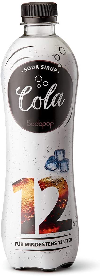 mySodapop Premium Soda Syrup with Bitter Lemon, Ginger Ale and Tonic Water