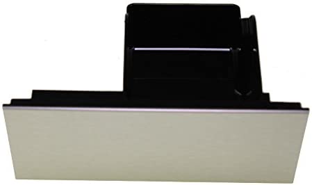 Delonghi 7313232281 Tresterbehälter with Front for ETAM 36.365, ETAM 36.366 Prima Donna XS