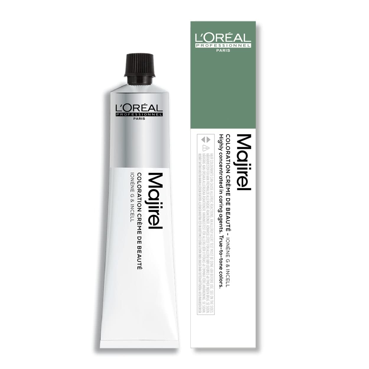 L'Oréal Professionnel L\'Oréal Professionnel Majirel Ionène G Coloración Crema 4.45 50 Ml
