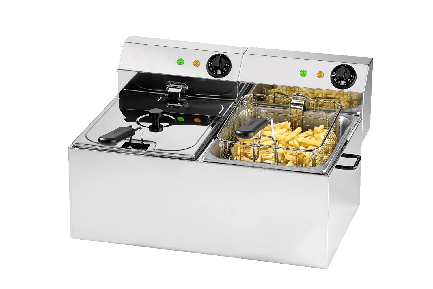 SARO 172 2060 Fritteuse Model Profri 66 Tub – 6500 W