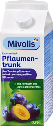Mivolis Plum drink, 0.75 l