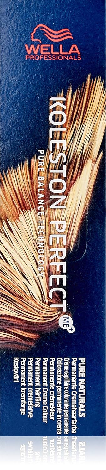 Wella Professionals Wella Koleston Perf. Me+ Pure Naturals 9/01, 60 ml