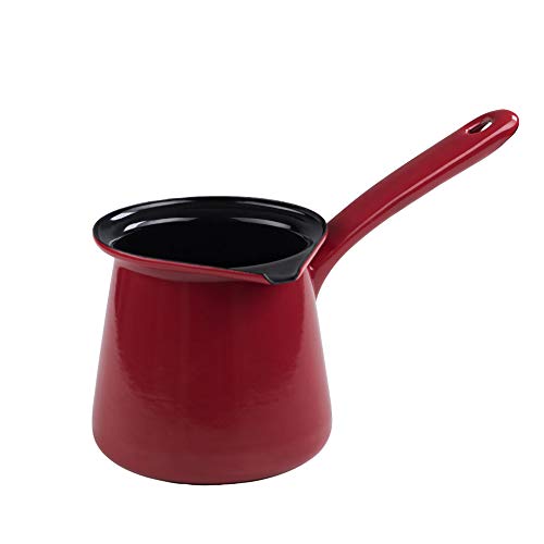 Riess 11 Cm 0.75 Cm Coffee Maker Red