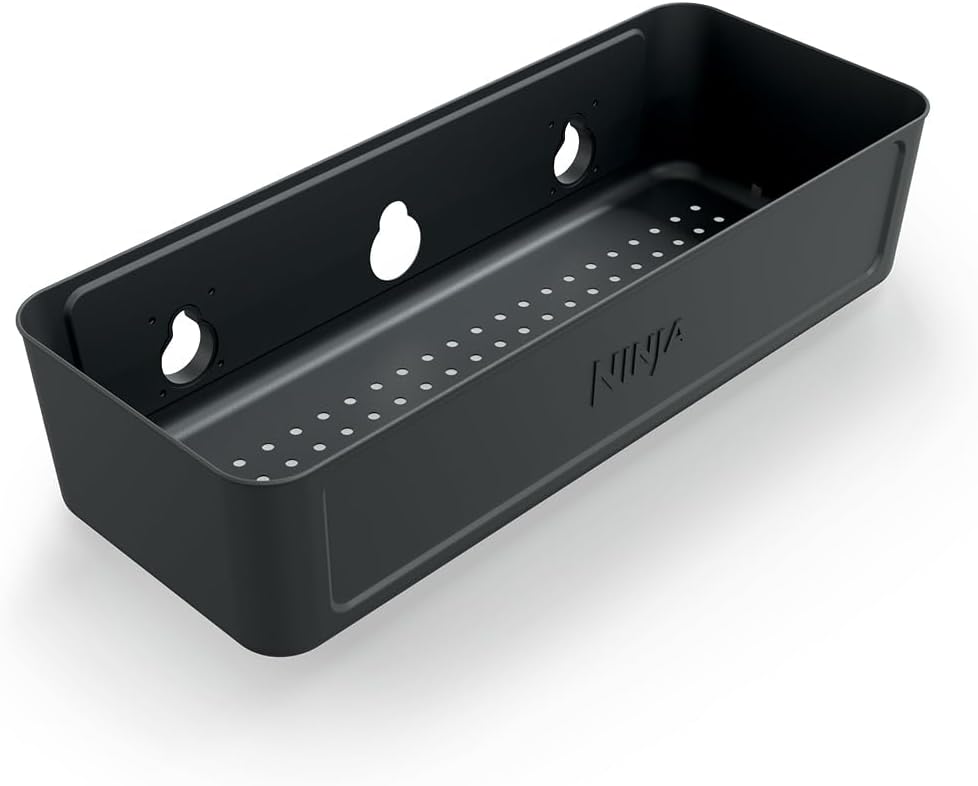 Ninja FlexFlame Upgrades Storage Container, Holds up to 10 lbs of Spices, Graters and Cooking Utensils, Durable Modular Design, Extra Storage Capacity, Compatible with PG300 Series, XSKSTRGCADDY
