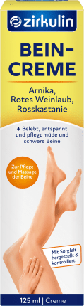 Zirkulin Leg cream, 125 ml