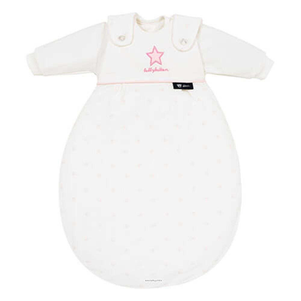 ALVI 799 2 Baby Mäxchen 3tlg. Bellybutton Classic Star Embroidered Rose 68/74