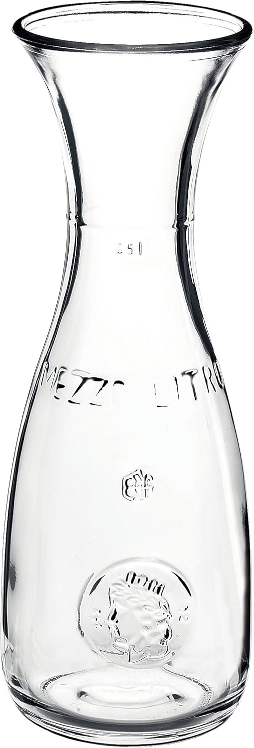 ½L (50cl) Mediterranean Carafe