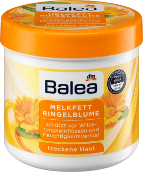 Balea Milk fat Marigold, 250 ml