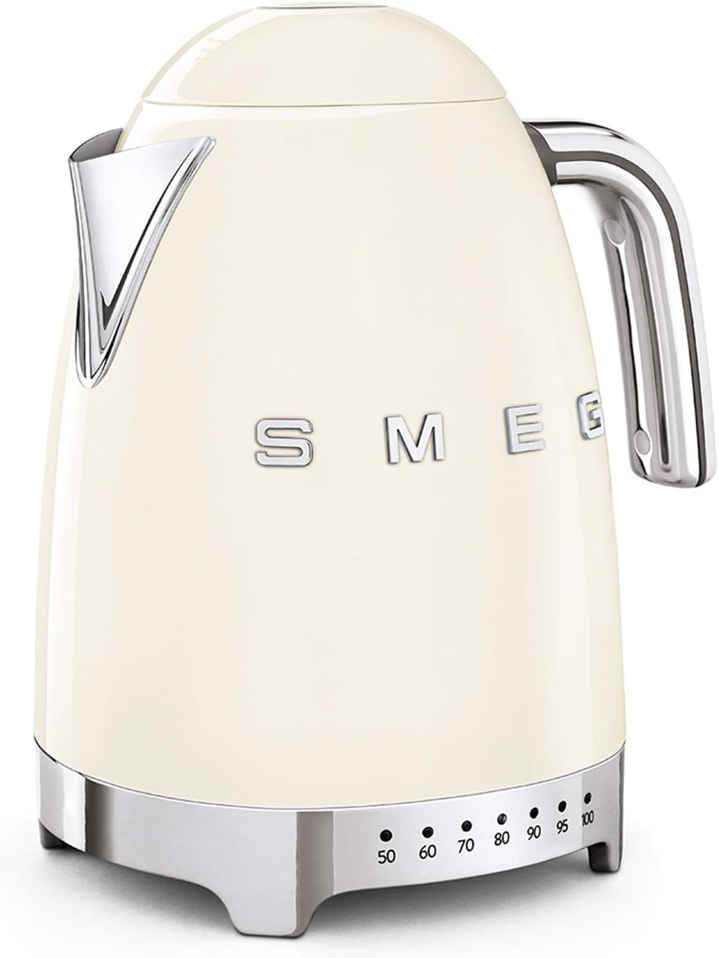 SMEG 50's Retro Style Kettle, Variable Temperatures
