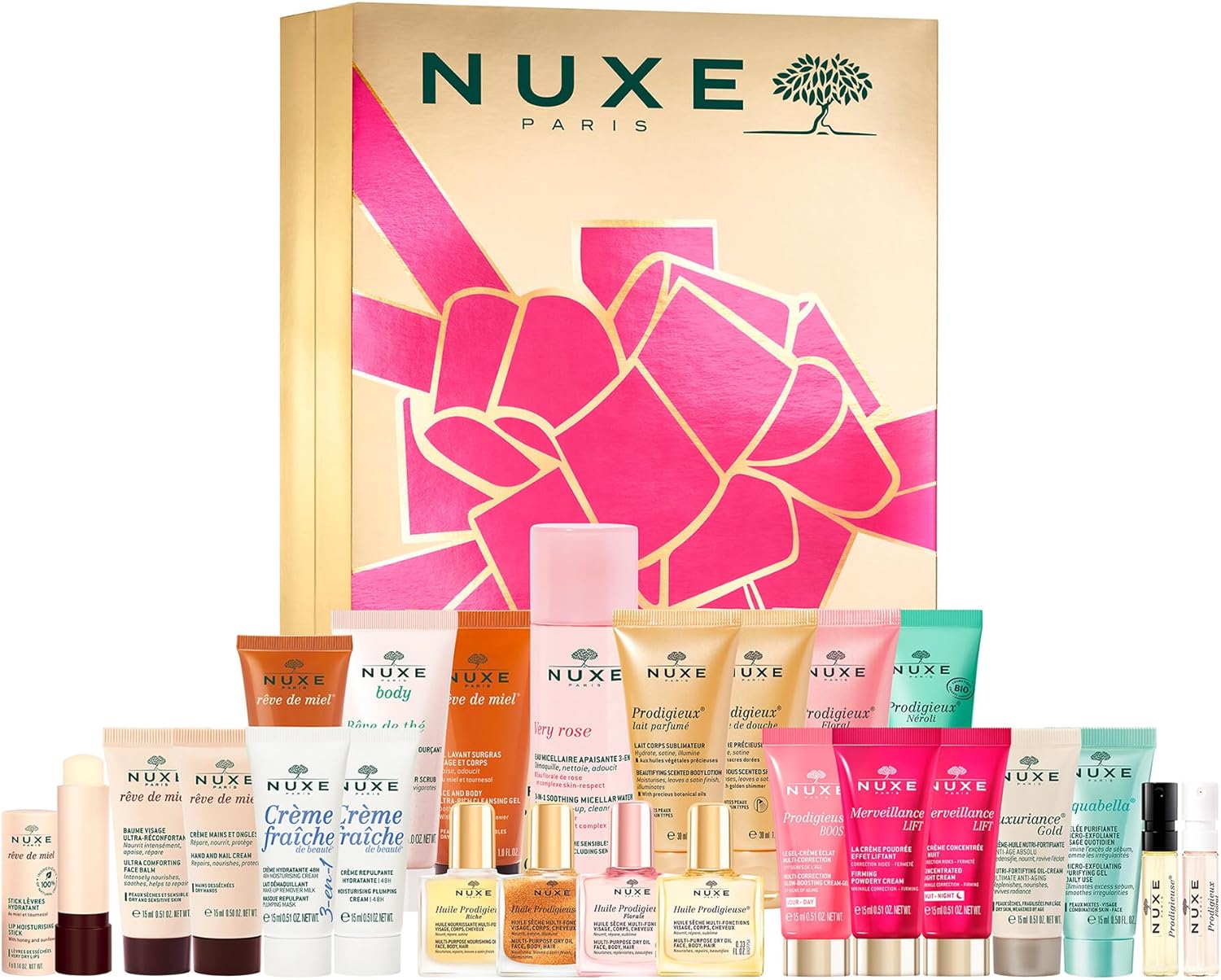 Nuxe Advent Calendar