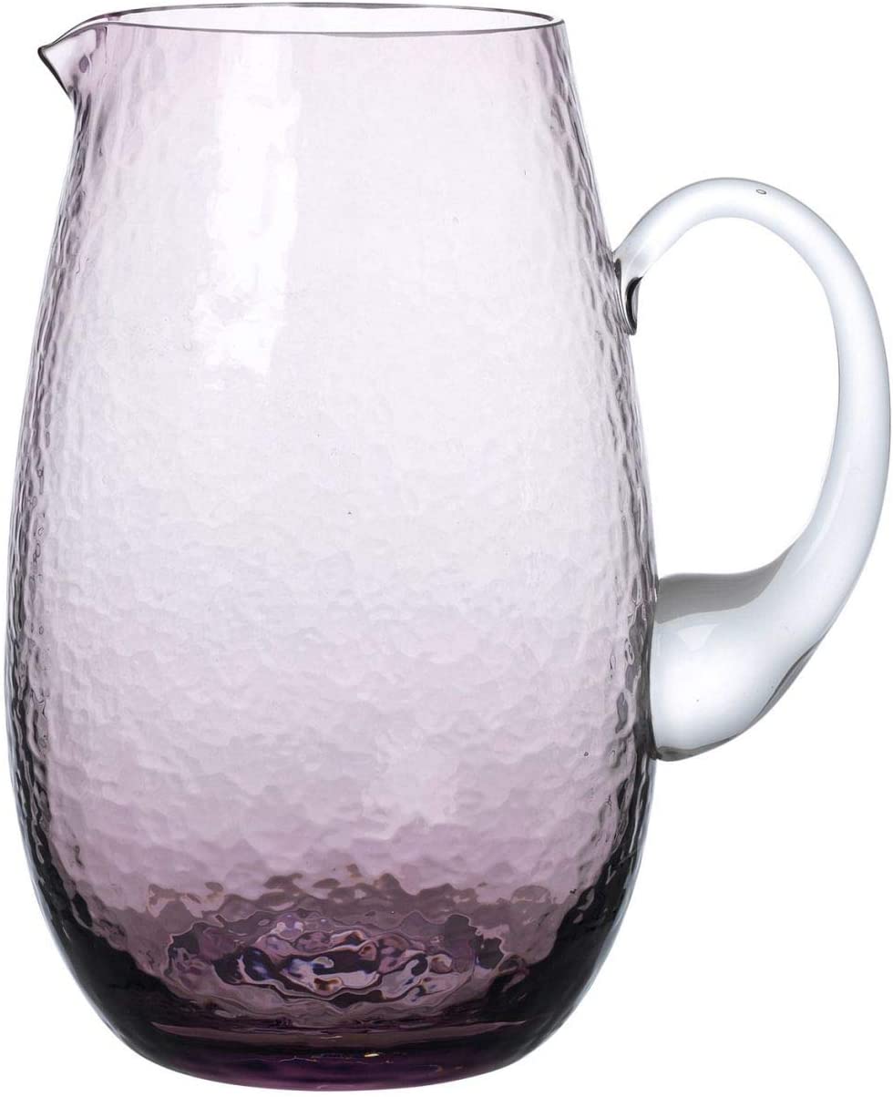 Broste Copenhagen 14460673 Jug, Glass, 2 Litres