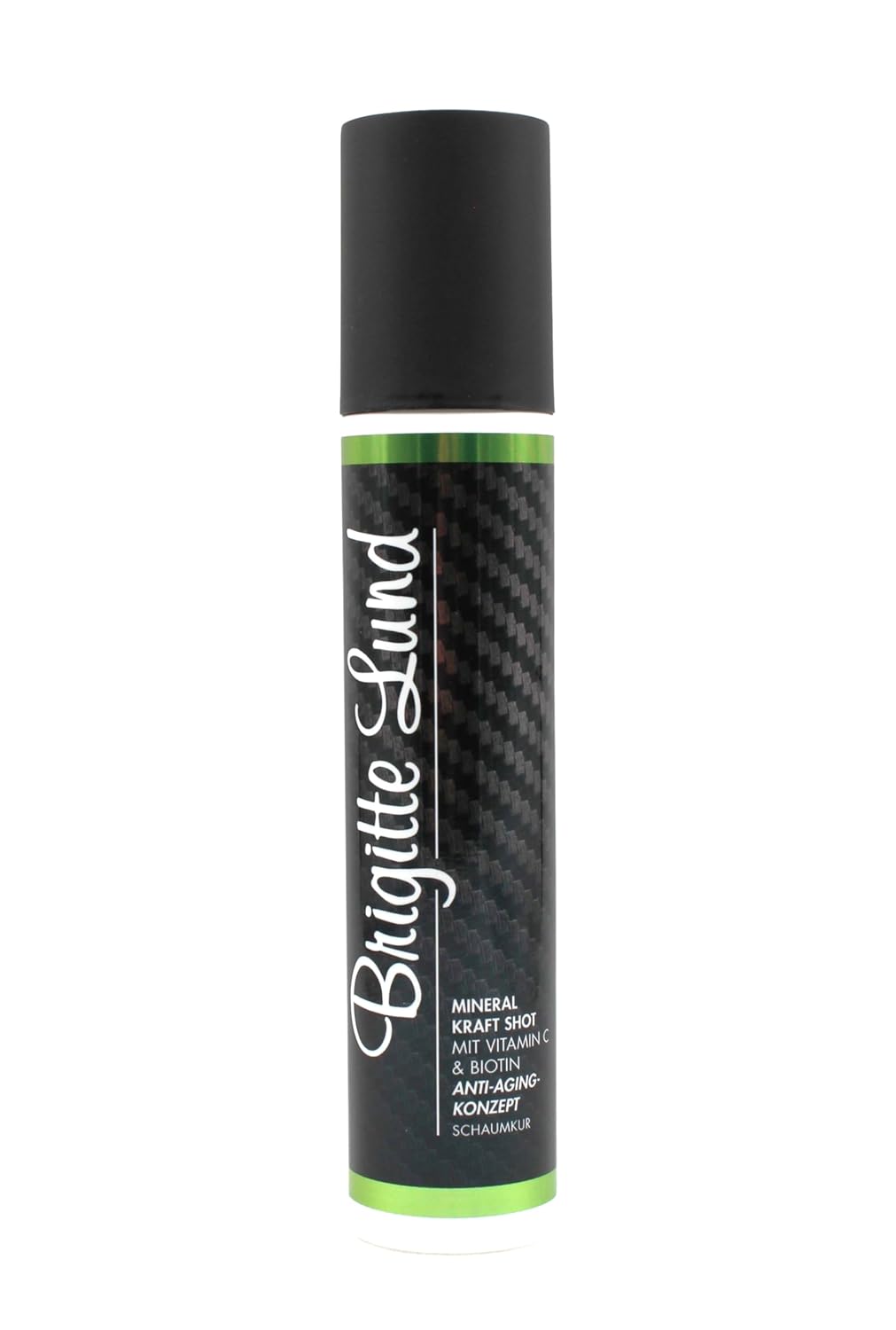 Brigitte Lund Mineralkraft Shot with Vitamin C & Biotin 200 ml Foam Treatment