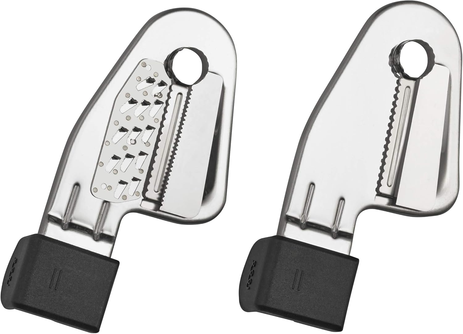 KitchenAid KSMAPC1AP Stainless Steel Blade Set, Silver