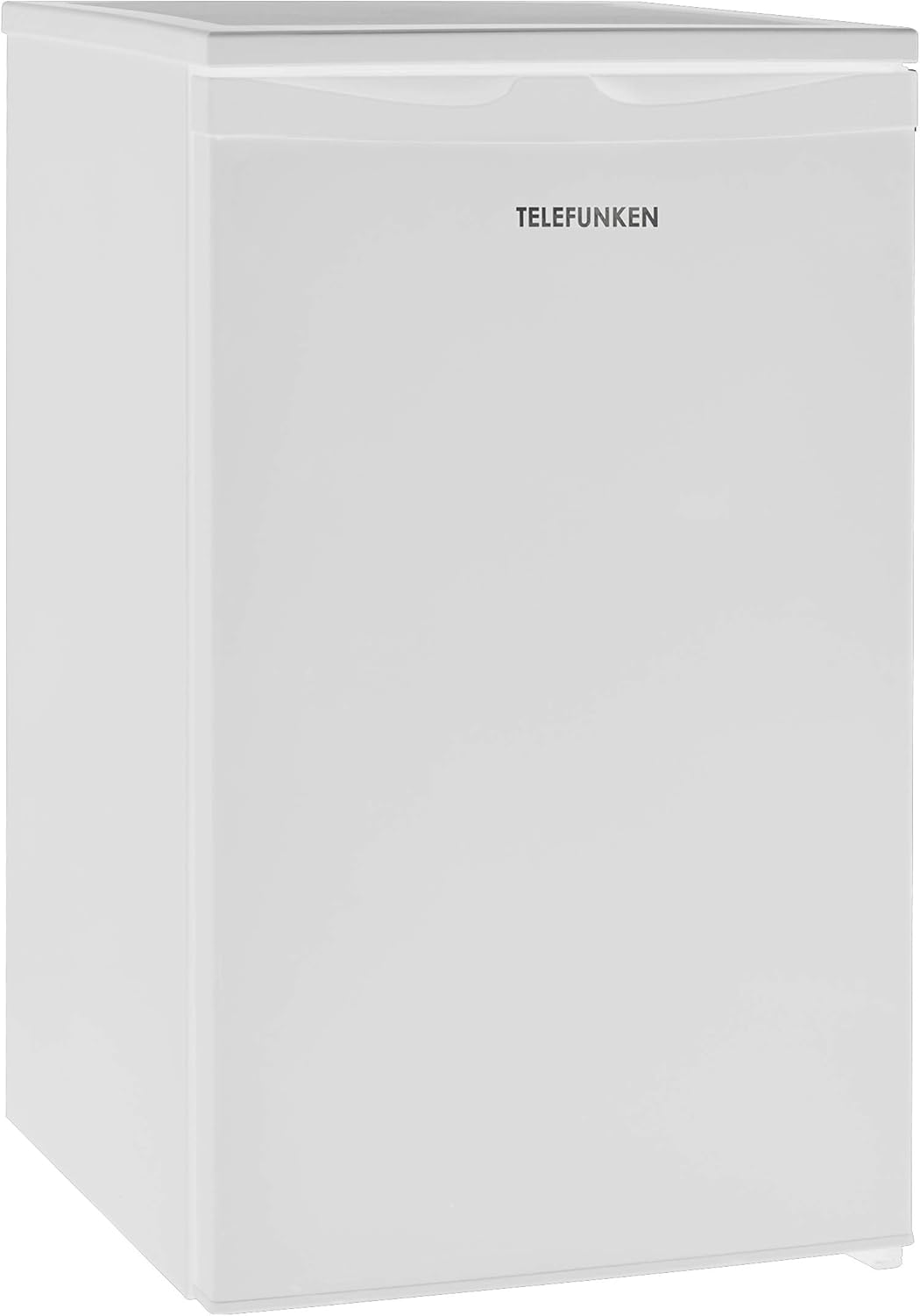 TELEFUNKEN CF-34-101 Freezer I 63 L Capacity I Freezer - Quiet & Efficient I Energy Class A++ I Energy Consumption 132 kWh per Year I Dimensions 82.1 x 48 x 51 cm