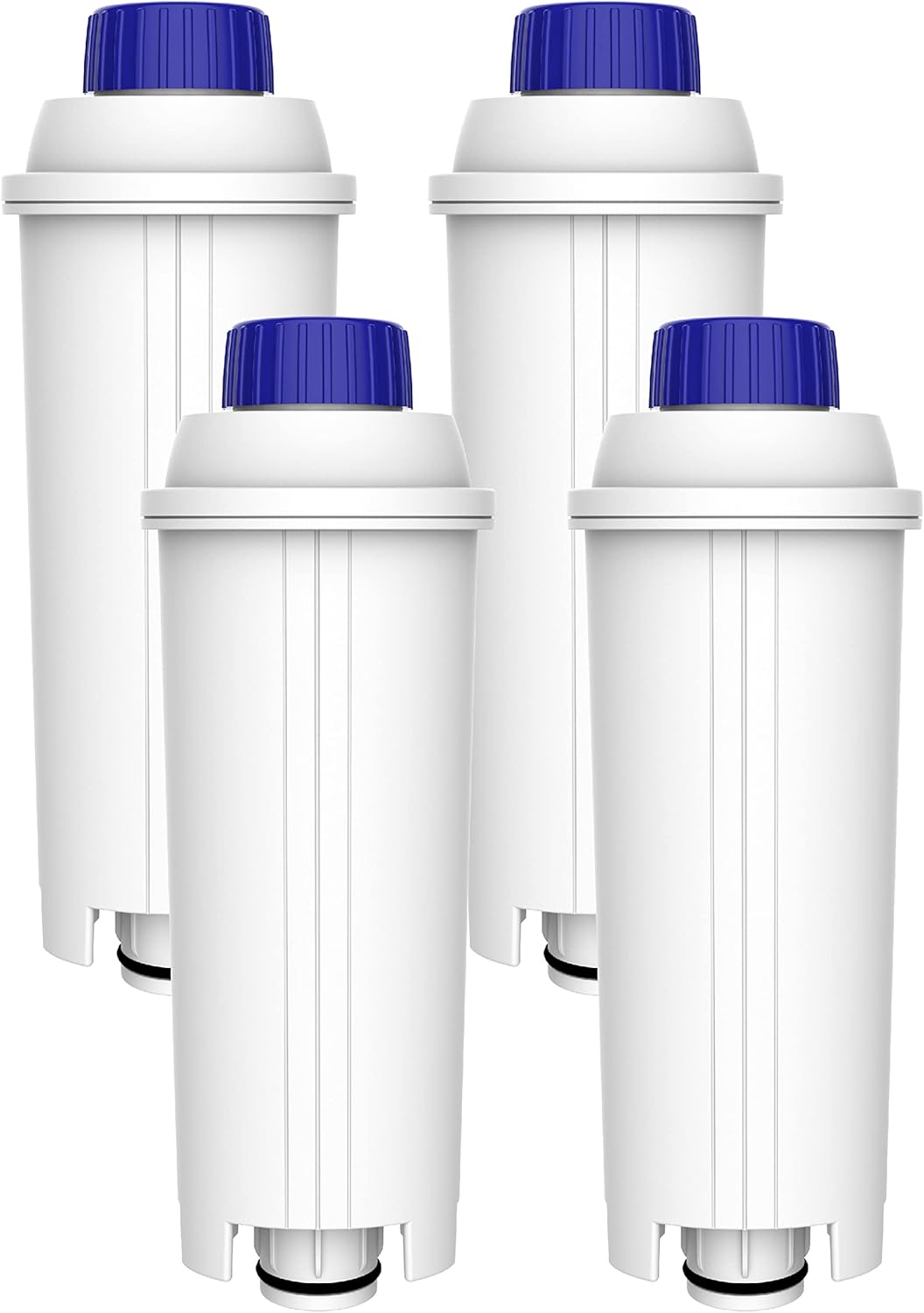 Maxblue Coffee Water Filter, Replacement for De\'Longhi® DLSC002 9310926 SER3017 5513292811 Including Various Models from ECAM, ESAM, ETAM, TÜV SÜD Certified (4)