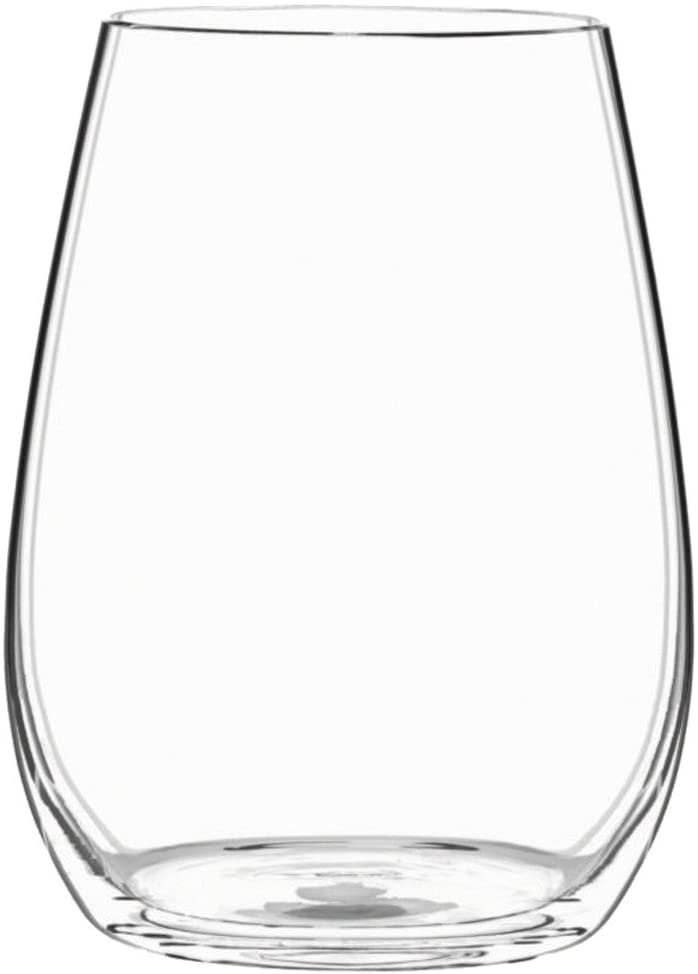 RIEDEL Spirit Glass Set for Fine Fires such as Cognac or Armagnac 2 Piece 235ml Crystal O Wine Tumbler 0414/60