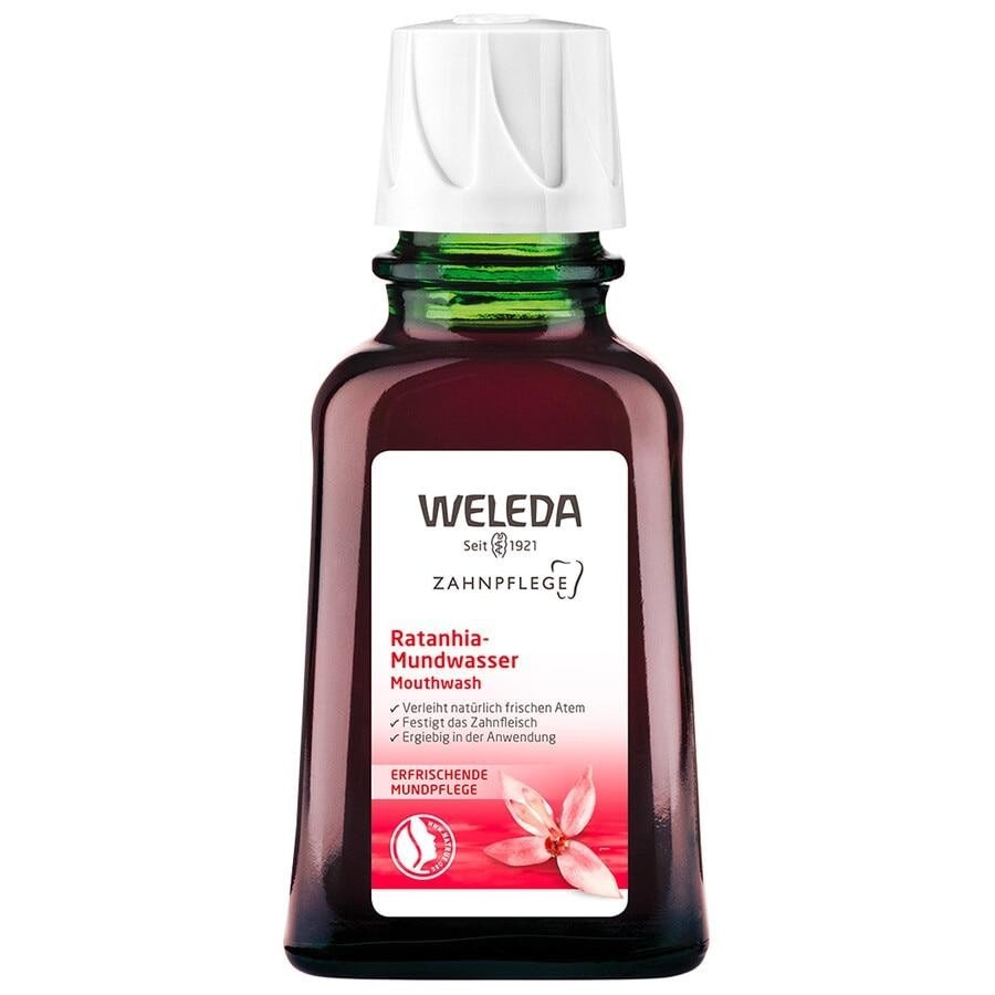 WELEDA Ratanhia-Mouthwash