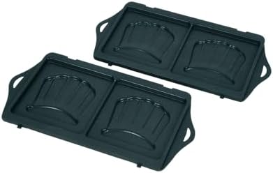 Sandwich Plate Set Waffle Iron Sandwich Maker SS-203201 TEFAL