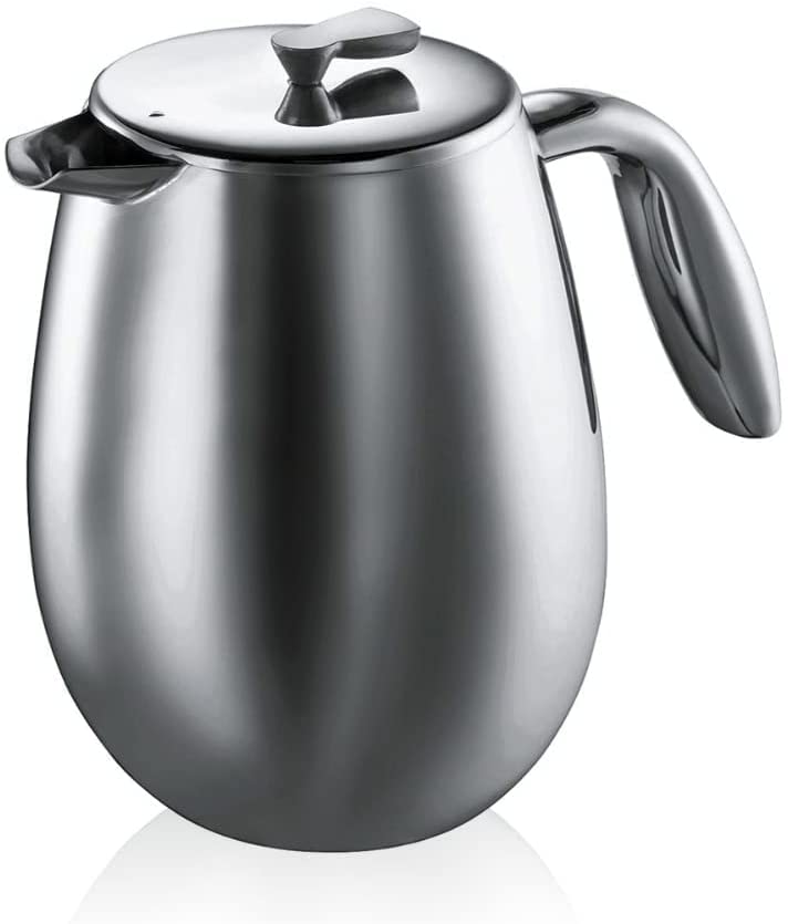 Bodum 1312 Columbia Tea and Coffee Press - 1.5 L