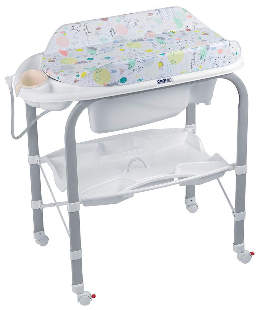 CAM Il mondo del bambino Cam - Unisex changing mat.