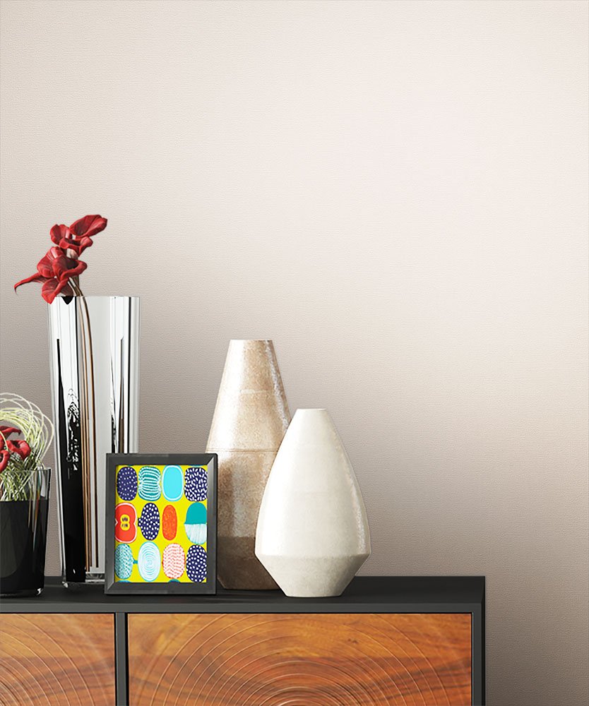 Newroom Design Newroom Flower Wallpaper Red Non-Woven Wallpaper Modern Design Look Include