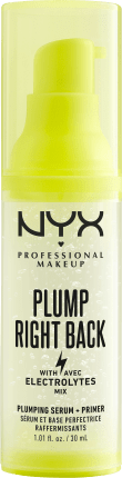 NYX PROFESSIONAL MAKEUP Primer Plump Right Back Priming Skin Serum 01, 30 ml