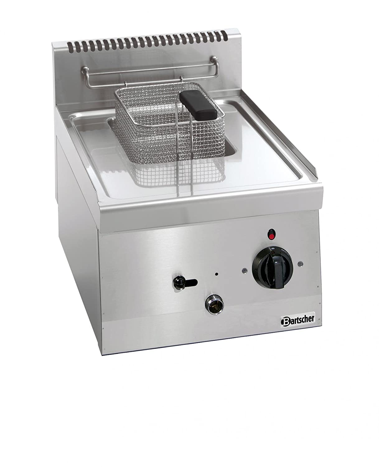Bartscher Electric Single Bowl Ofriteuse, 6 L