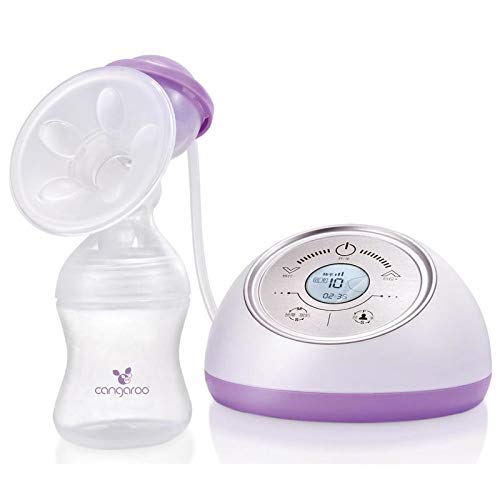 Cangaroo Elegance XN-D211 Electric Breast Pump Various Pump Strengths