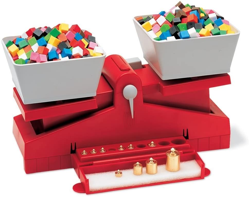 Learning Resources Precise School Scales With Weights