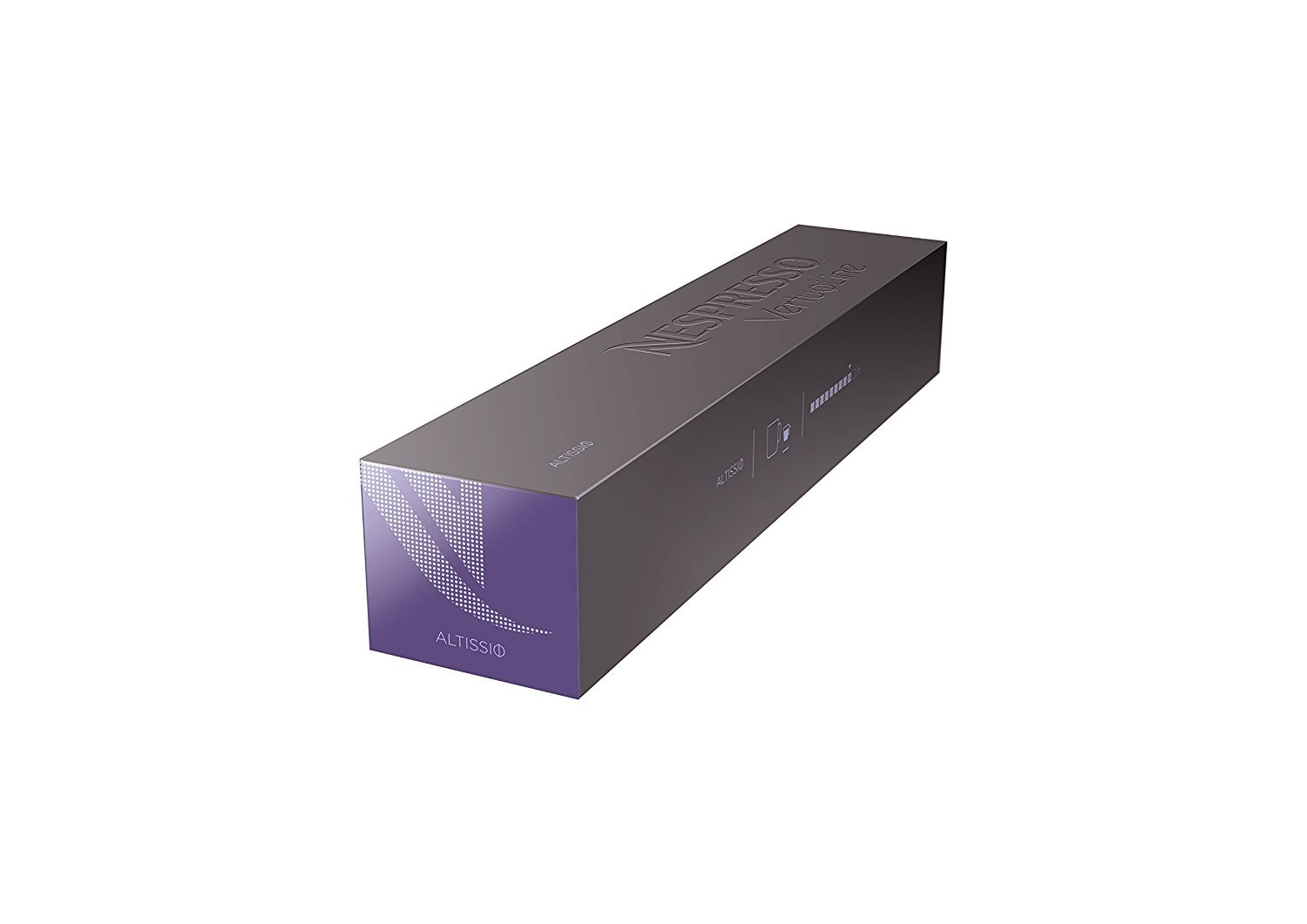 Nespresso Vertuo Coffee Capsules - Altissio 10 Capsules