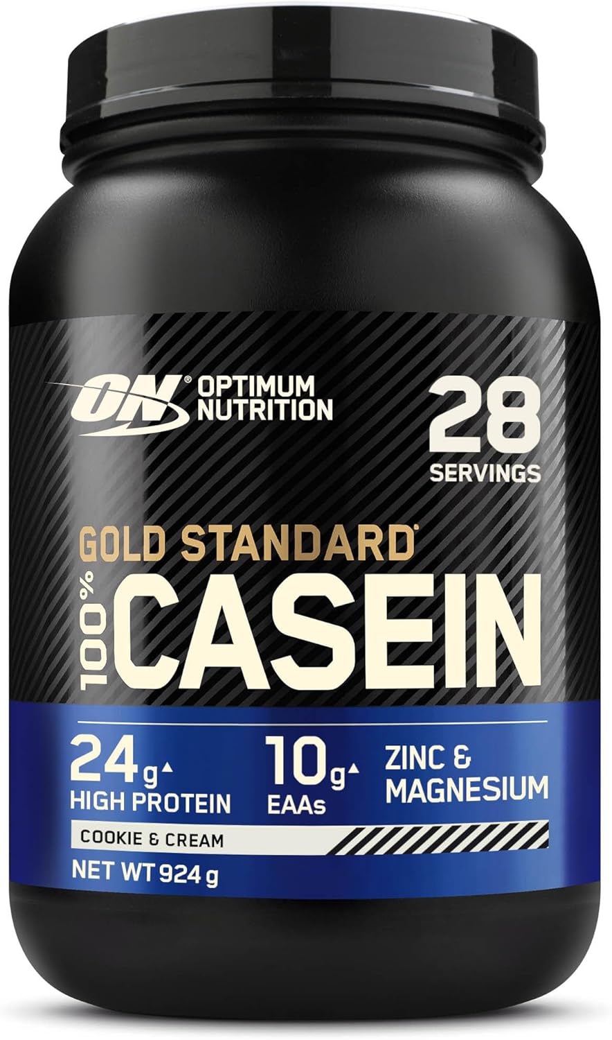 Optimum Nutrition Store Optimum Nutrition Gold Standard Casein Protein Powder 1058822 924g