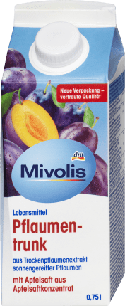 Mivolis Plum drink, 0.75 l