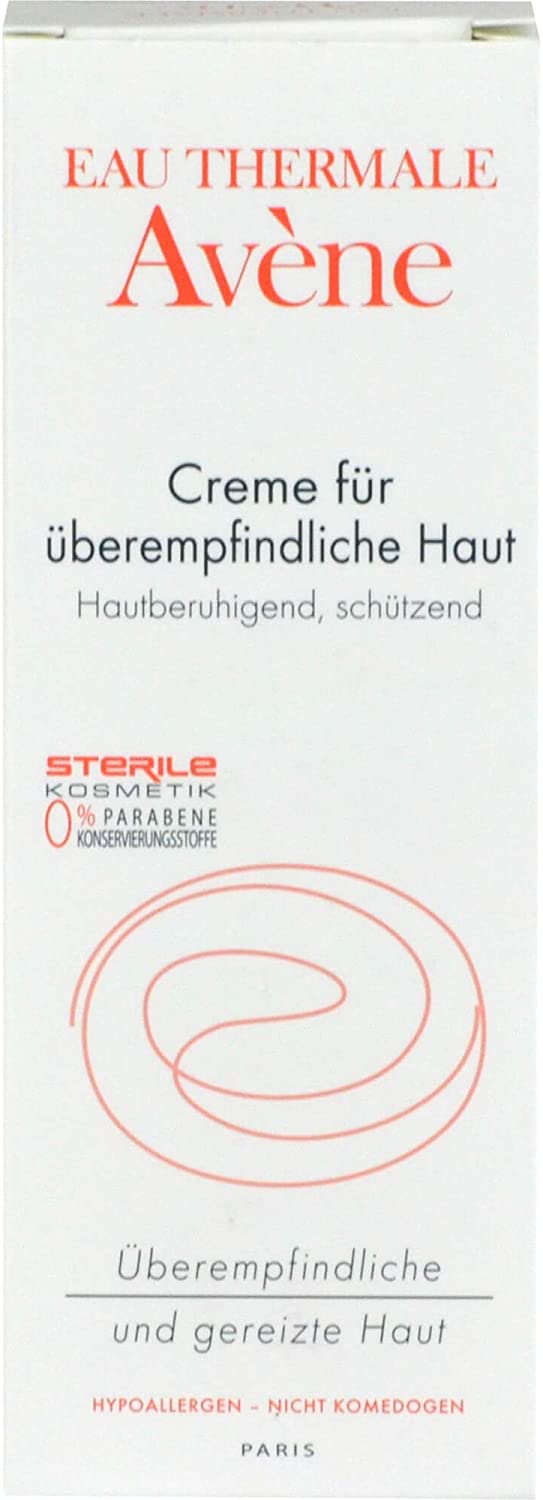 unbekannt AVENE Creme f.überempf.Haut DEFI 50 ml