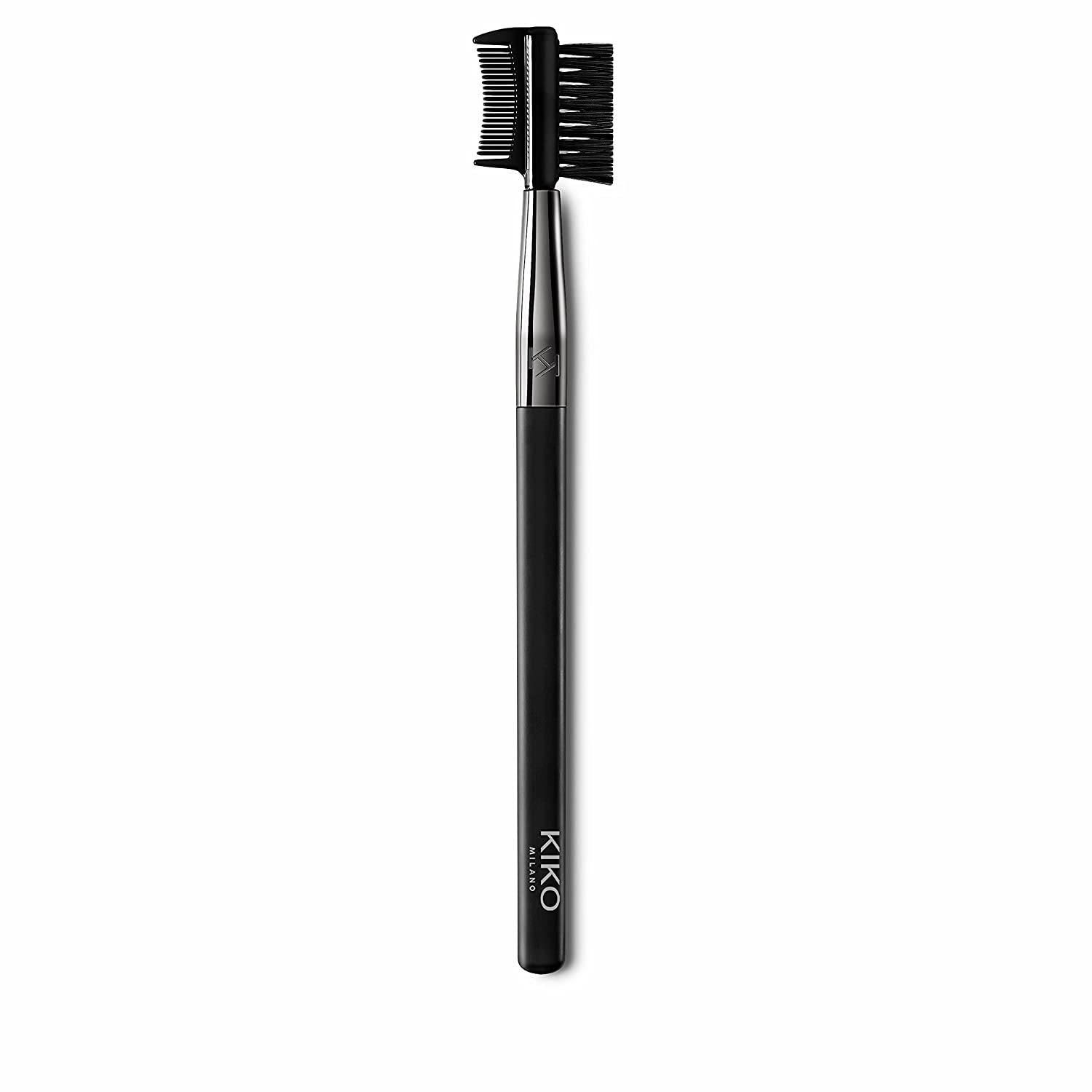 KIKO Milano Eyes 64 Brow Comb Brush | Eyebrow Brush with Synthetic Bristles