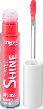 trend !t up LipGloss Power Shine 170 Fuchsia, 1 ST