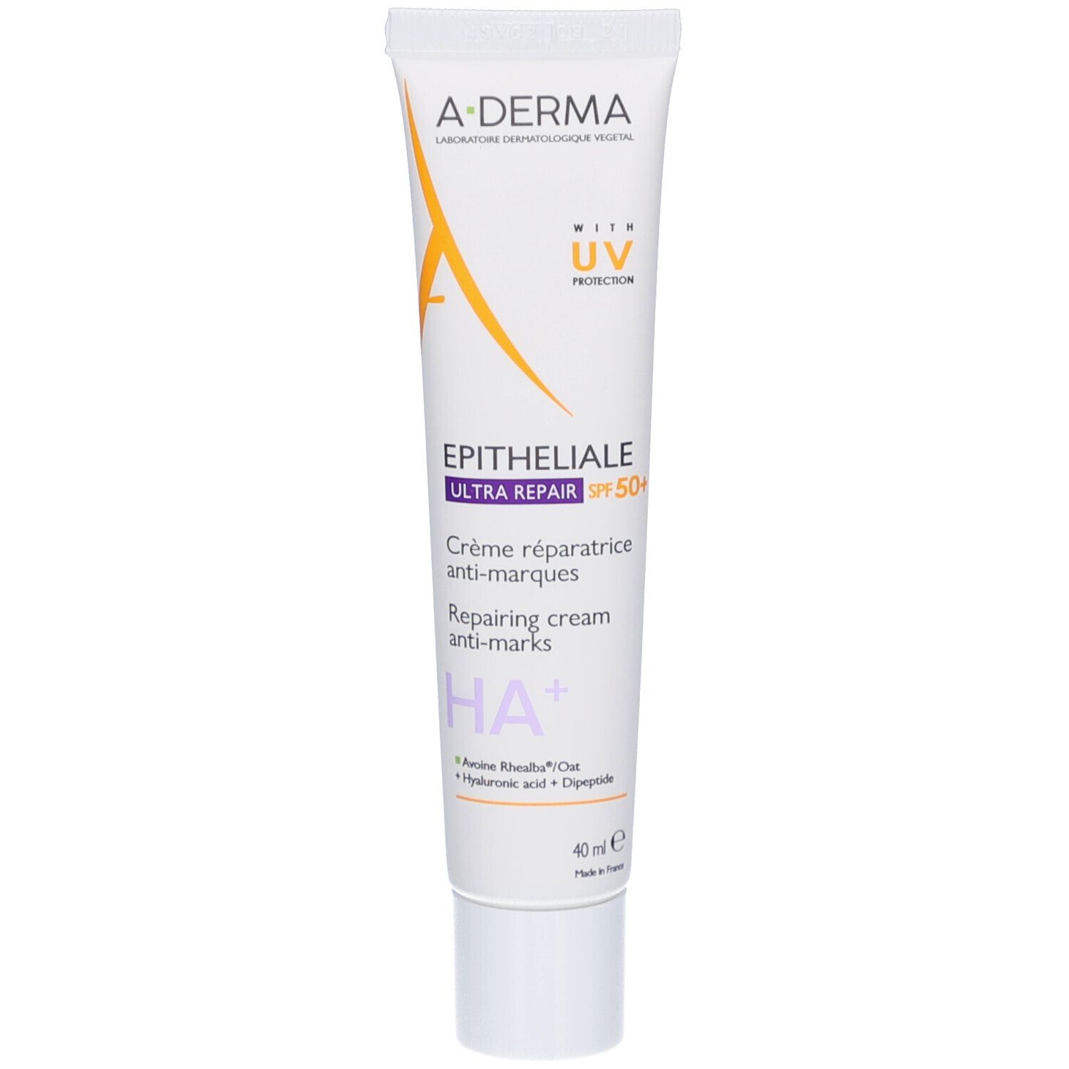 A DERMA Epitheliale Ultra Repair SPF50+