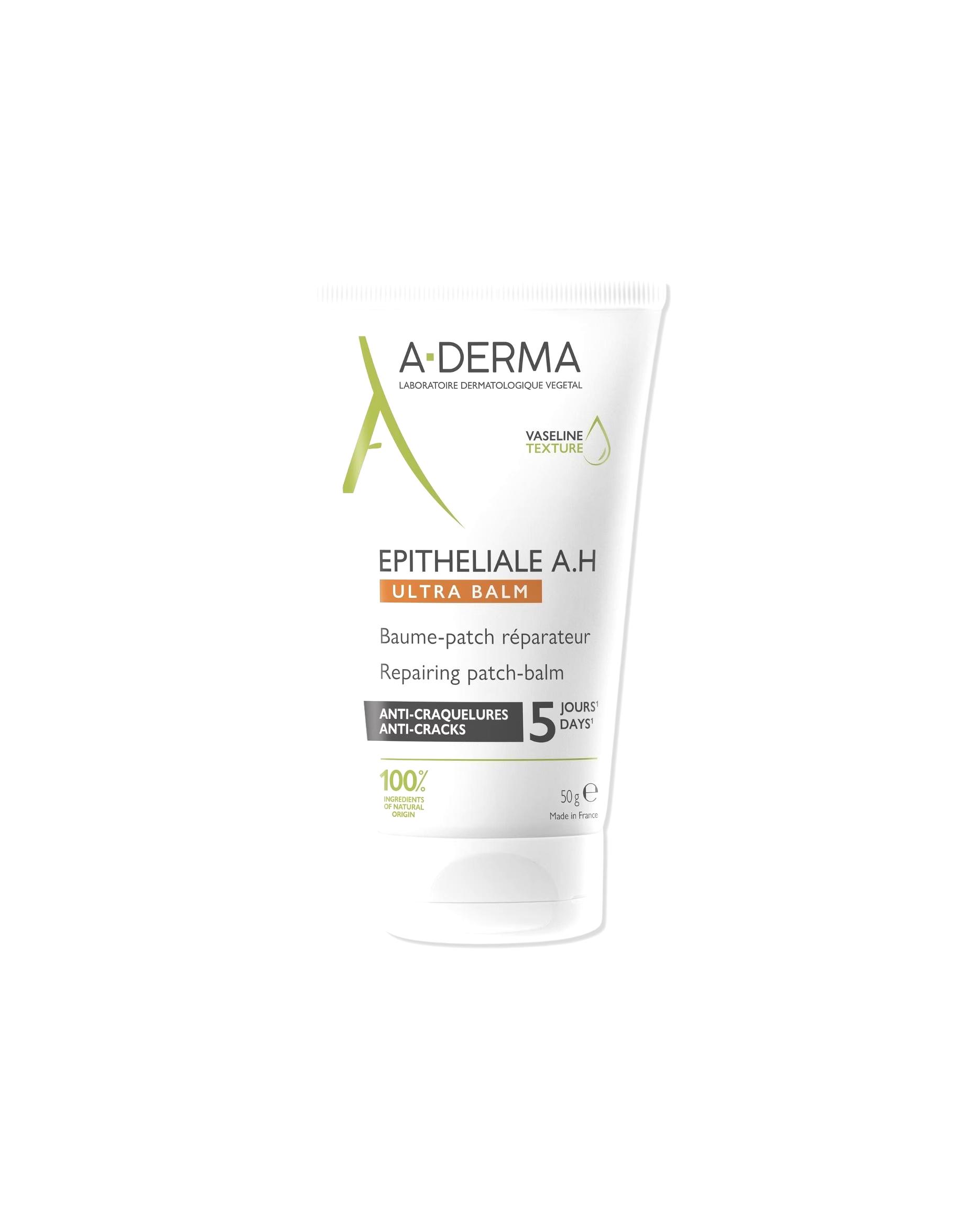 A-DERMA Body Cream Epithelial AH