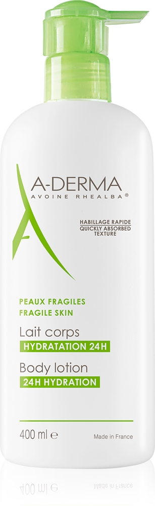 A-Derma Original Care moisturizing body lotion