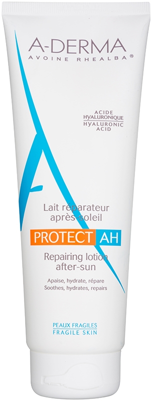 A-Derma Protect AH Repairing Milk after sunbathing