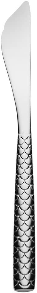 A di Alessi FM23 Fish Knives, Stainless Steel 18/