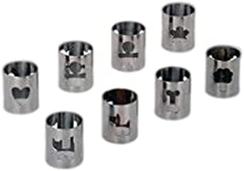 A di Alessi Girotondo Napkin Ring, Cat, (AKK10 C)