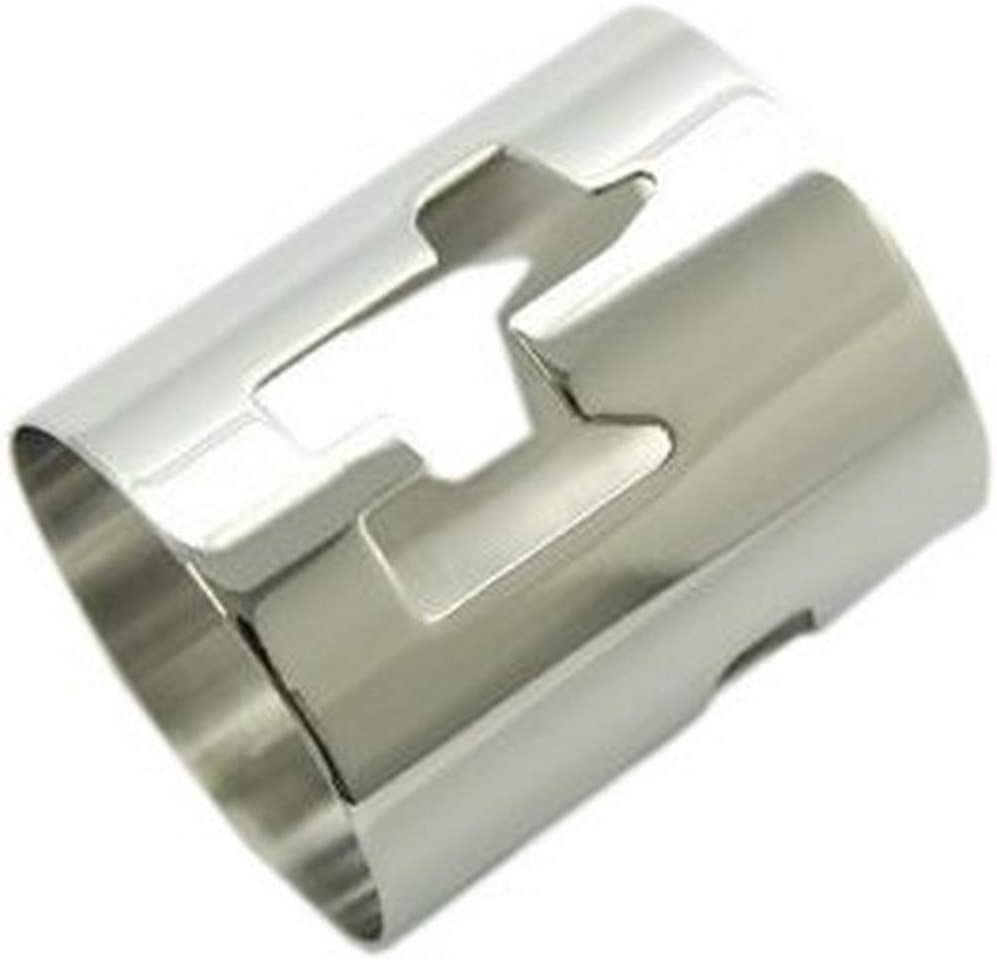 A di Alessi Girotondo Napkin Ring, Dog, (AKK10 D)