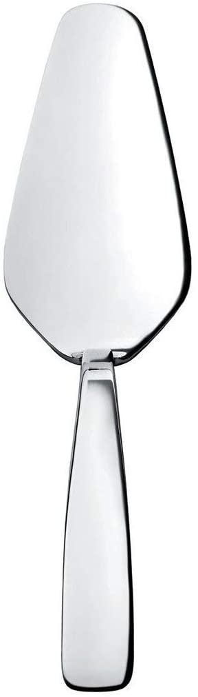 A di Alessi Knifeforkspoon Cake Server, Polished, (AJM22/15)