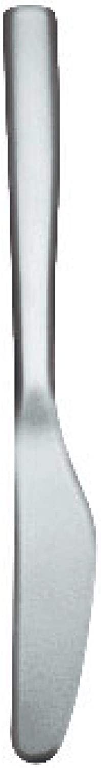 A di Alessi Knifeforkspoon Monoblock Knife, Set of 6, (AJM22/3M)
