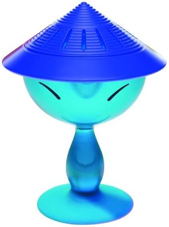 \'Alessi Mandarin Lemon Squeezer BLUE ASG31 AZ