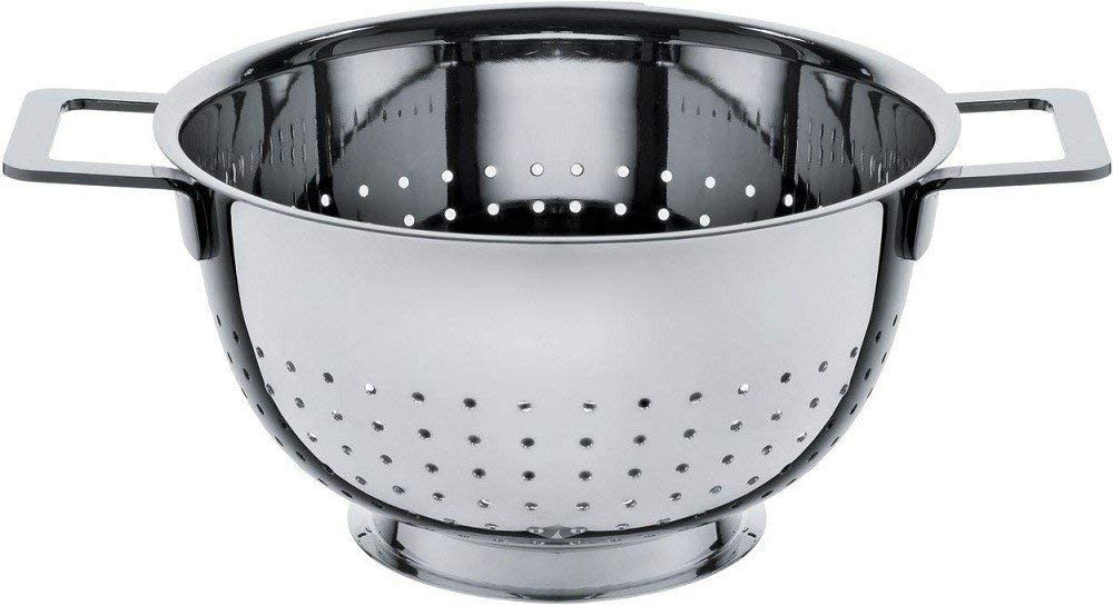 A di Alessi Pots&Pans Colander, (AJM300)