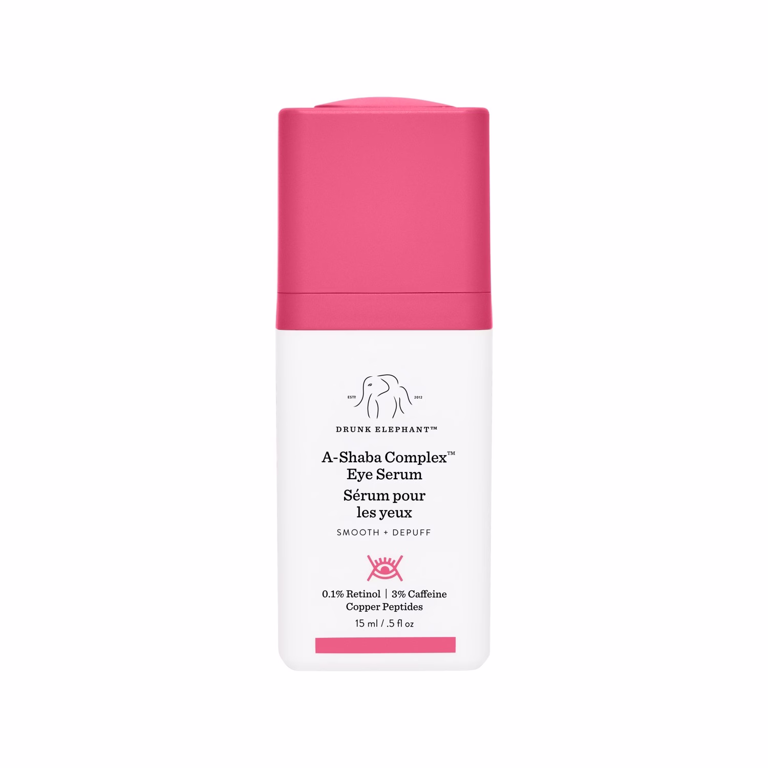 Drunk Elephant A-Shaba Complex Eye Serum