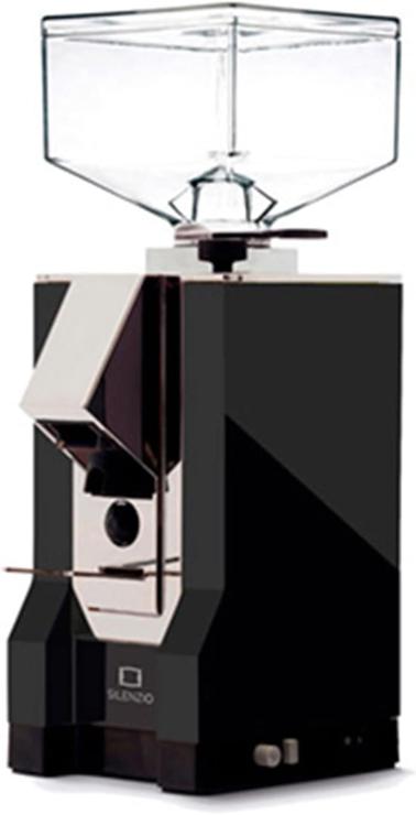 Eureka Mignon Silenzio Chrome / Black