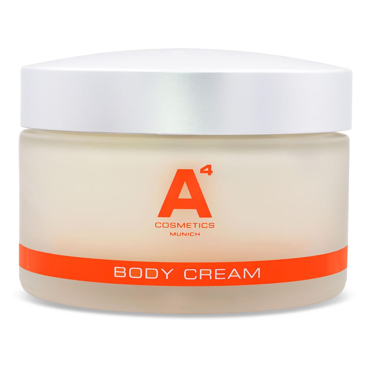 A4 Cosmetics, Body Cream 200 ml